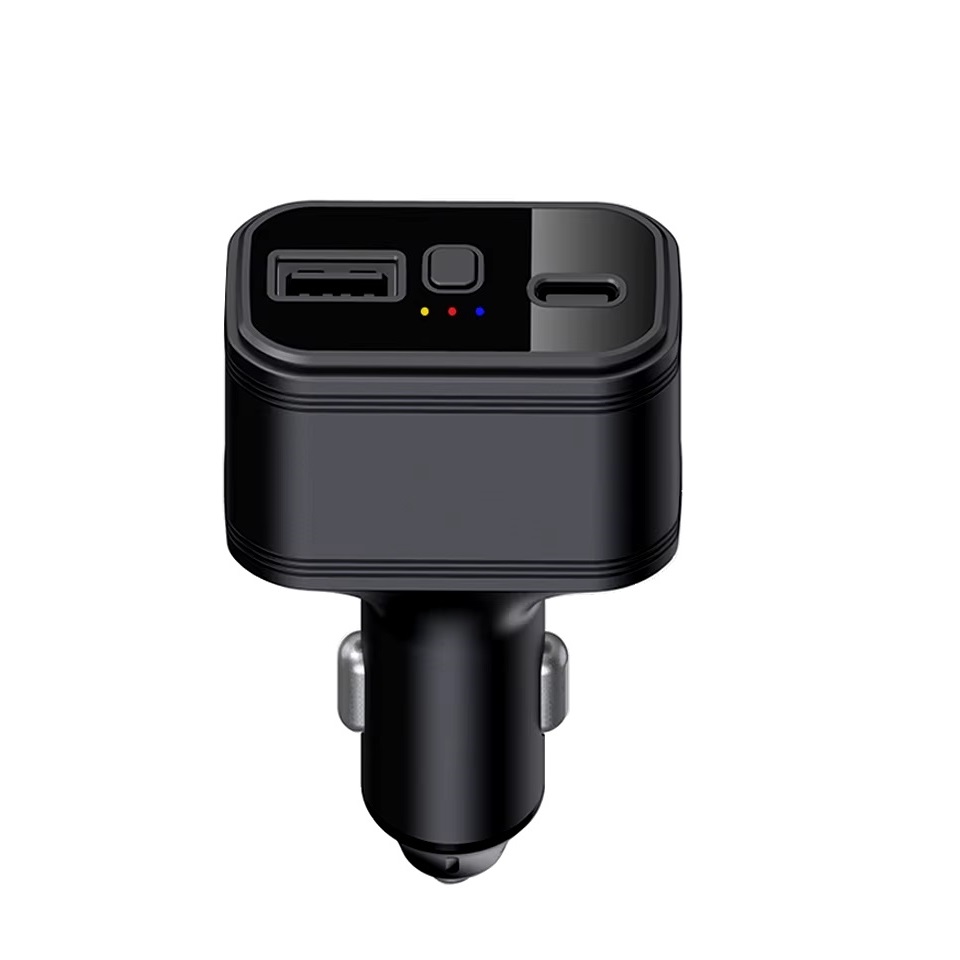 LOCALIZADOR GPS Y CARGADOR TKSTAR TK818 4G GPS TRACKER 2 EN 1 - 1