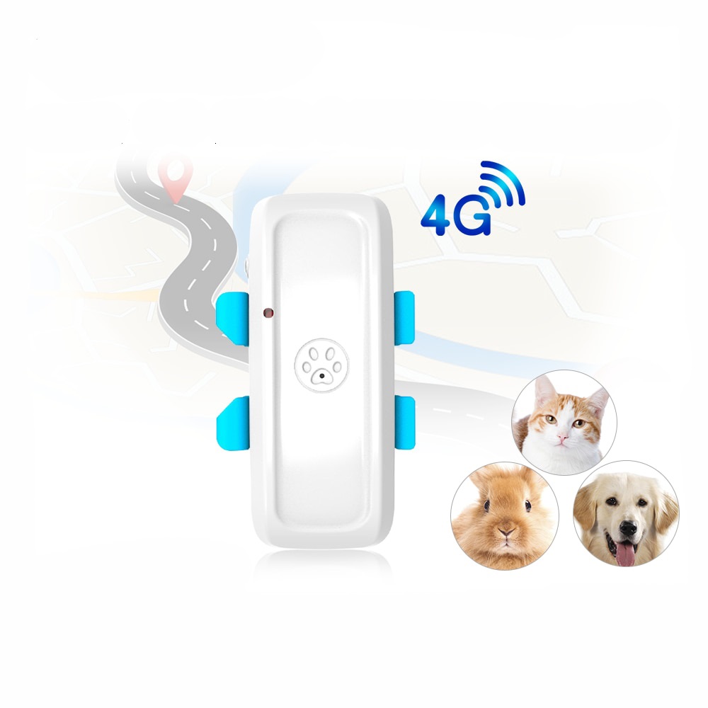RASTREADOR GPS PARA MASCOTAS TKSTAR TK911 PRO 4G GPS TRACKER - 6