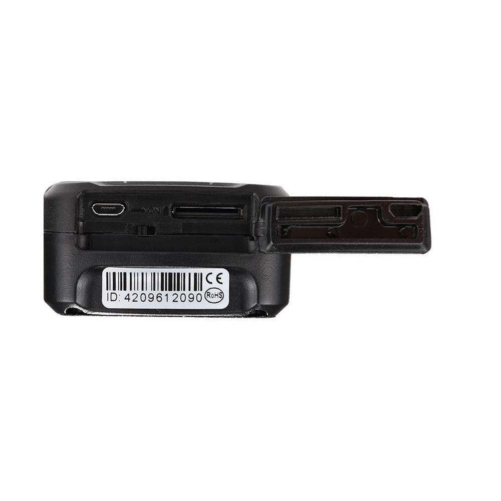 RASTREADOR GPS MAGNÉTICO RECARGABLE TKSTAR TK918B 4G 10.000 MAH - 4