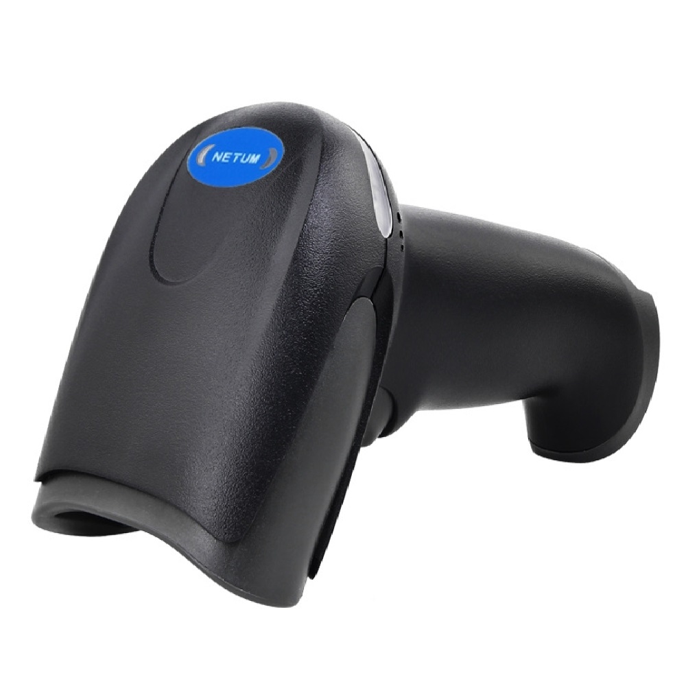 NETUM F6-1 1D ESCANER DE CÓDIGOS LASER INALÁMBRICO - 3
