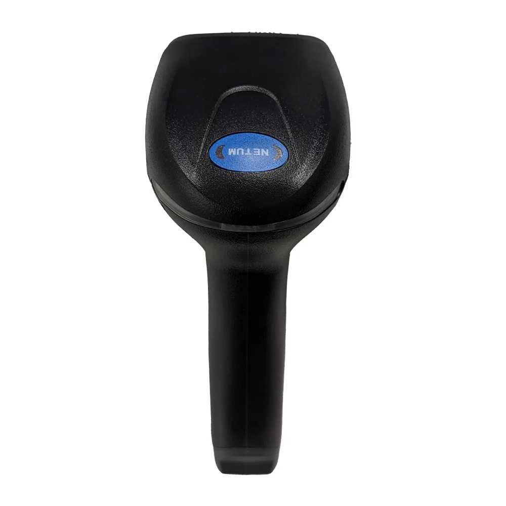 NETUM F6-1 1D ESCANER DE CÓDIGOS LASER INALÁMBRICO - 5