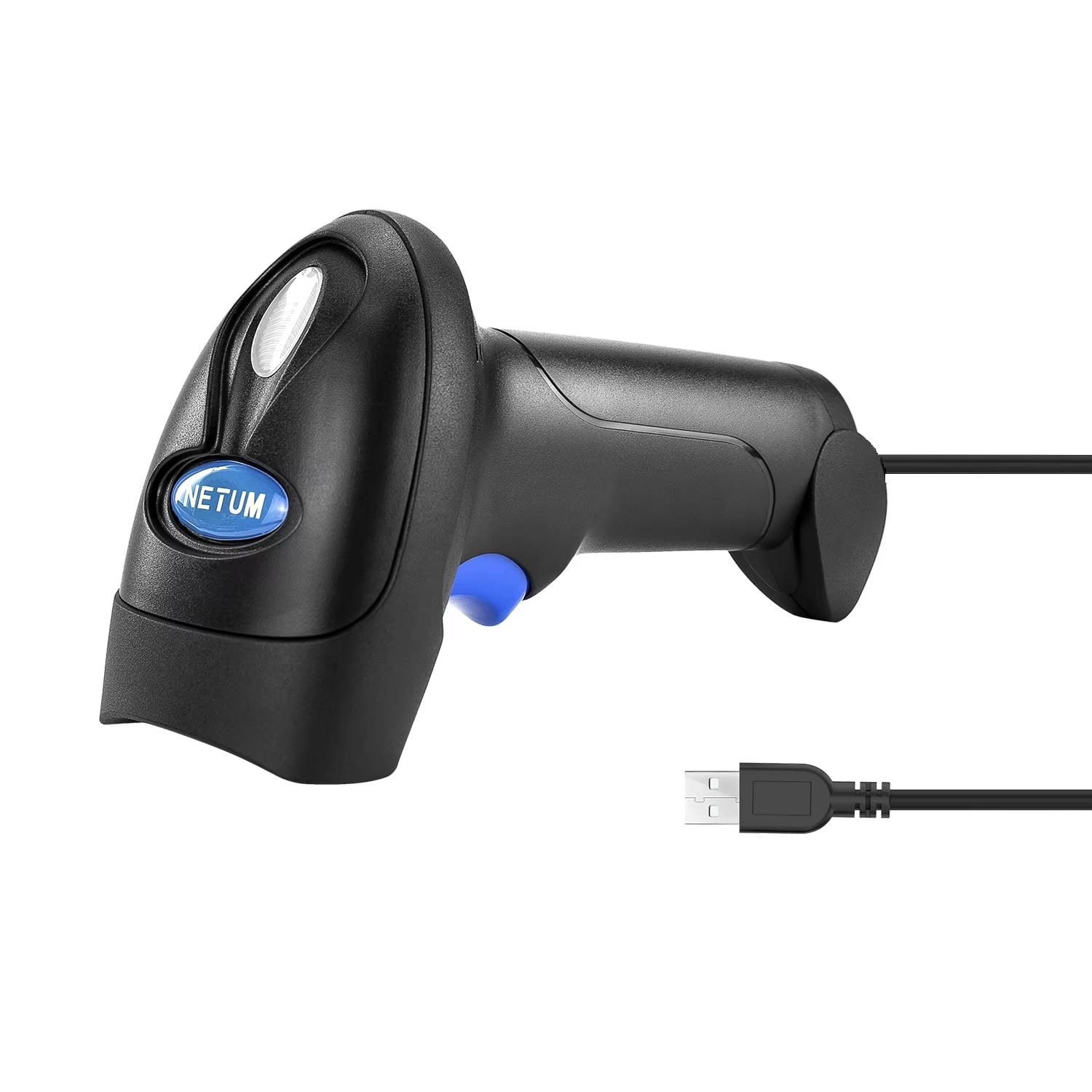 NETUM L6 1D CCD ESCANER DE CÓDIGOS LASER BLUETOOTH INALÁMBRICO - 2