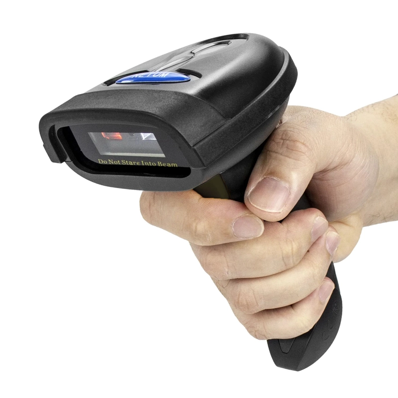 NETUM NT-1228BC ESCANER DE CÓDIGOS 1D CCD BLUETOOTH INALÁMBRICO - 2