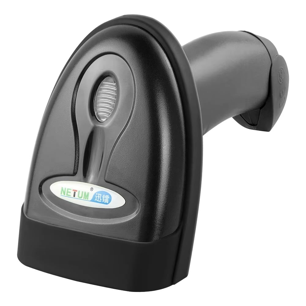 NETUM NT-1228BC ESCANER DE CÓDIGOS 1D CCD BLUETOOTH INALÁMBRICO - 4