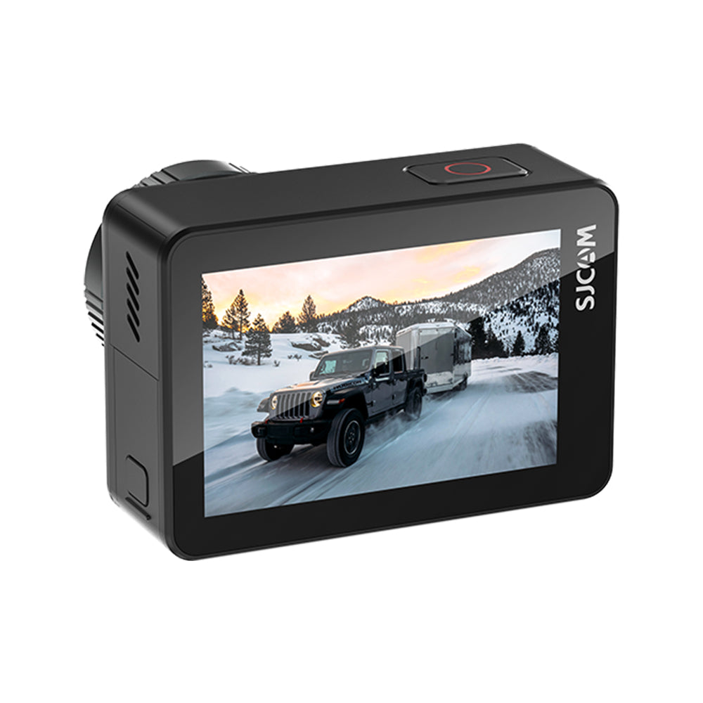 CÁMARA DEPORTIVA SJCAM SJ10 PRO WI-FI 4K 60FPS ESTABILIZADOR GIROSCOPICO 2 BATERÍAS - 3