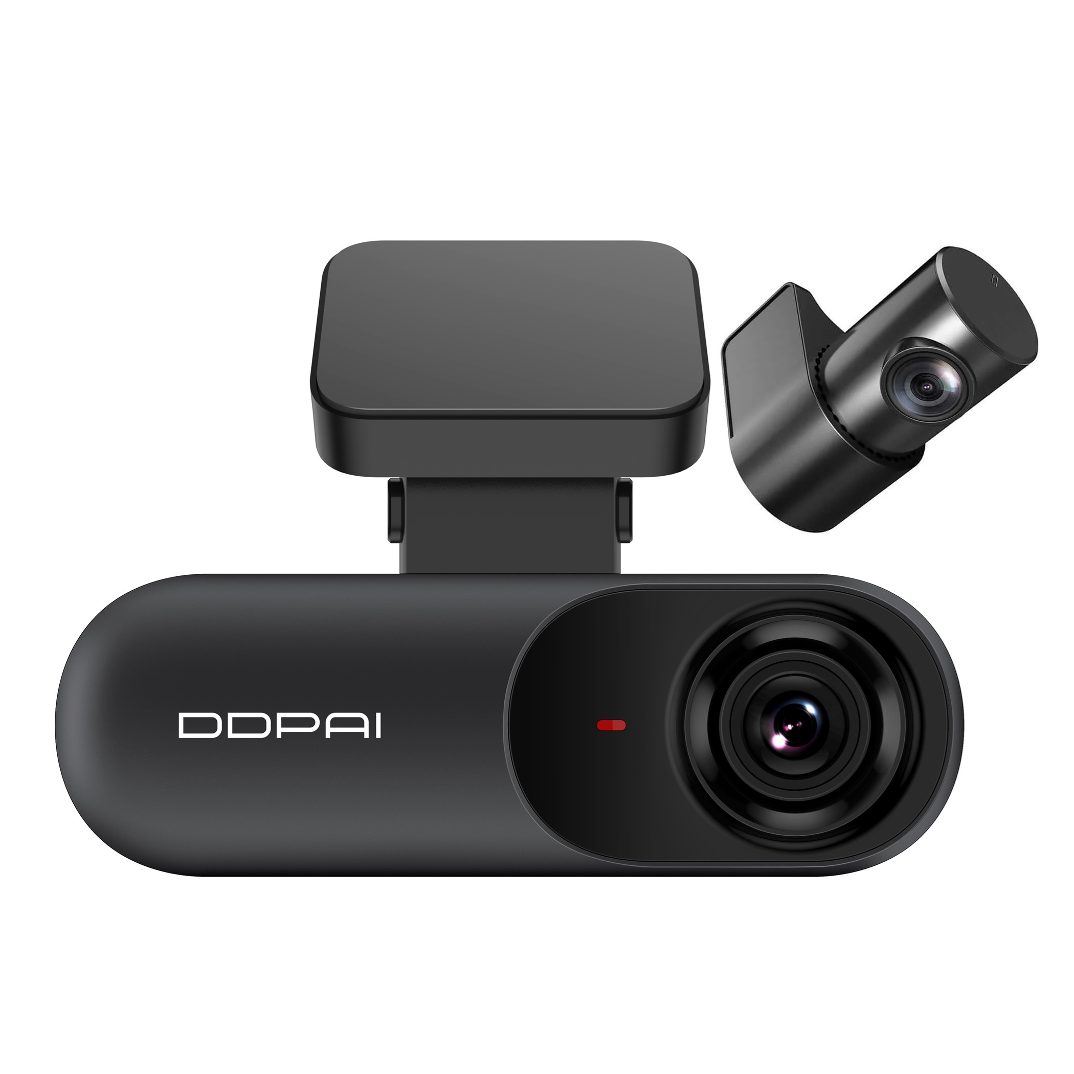CÁMARA CASTLETEC VEHÍCULO DUAL 2.5K GPS WIFI DDPAI N3 PRO DASH CAM - 2