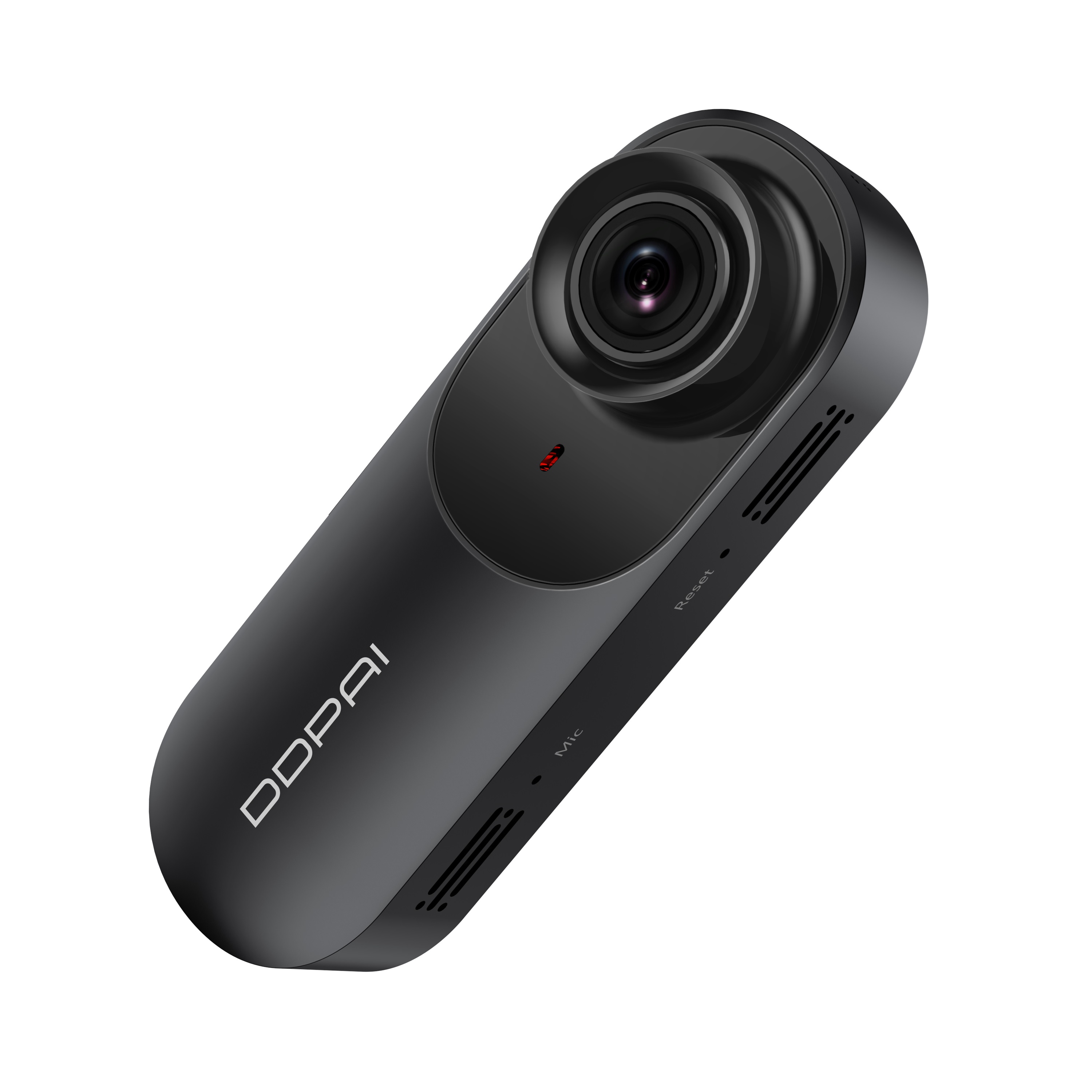 CÁMARA CASTLETEC VEHÍCULO DUAL 2.5K GPS WIFI DDPAI N3 PRO DASH CAM - 4