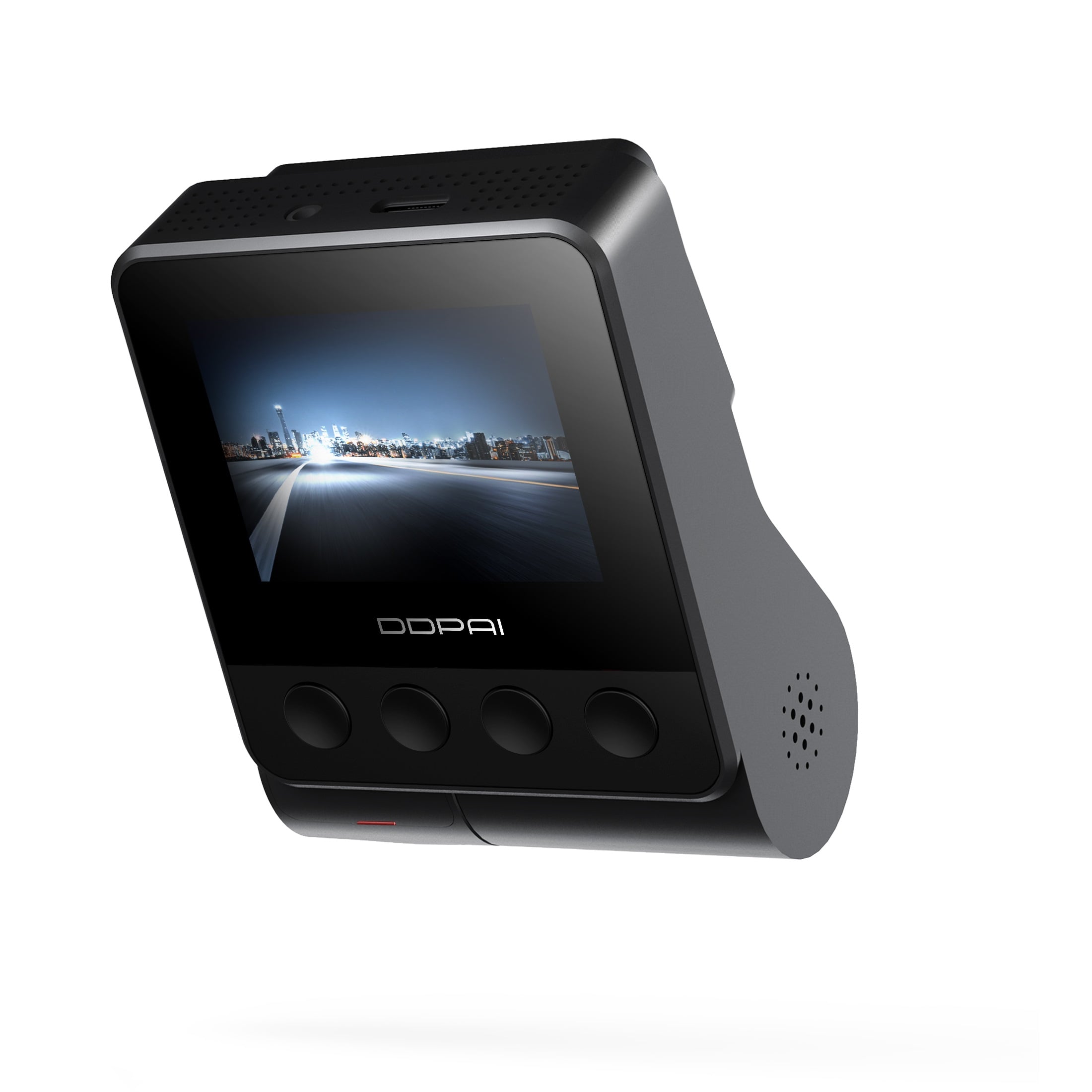 CÁMARA CASTLETEC VEHÍCULO DUAL 2.7K 5MP GPS ADAS DASHCAM DDPAI Z40 DASH CAM - 2