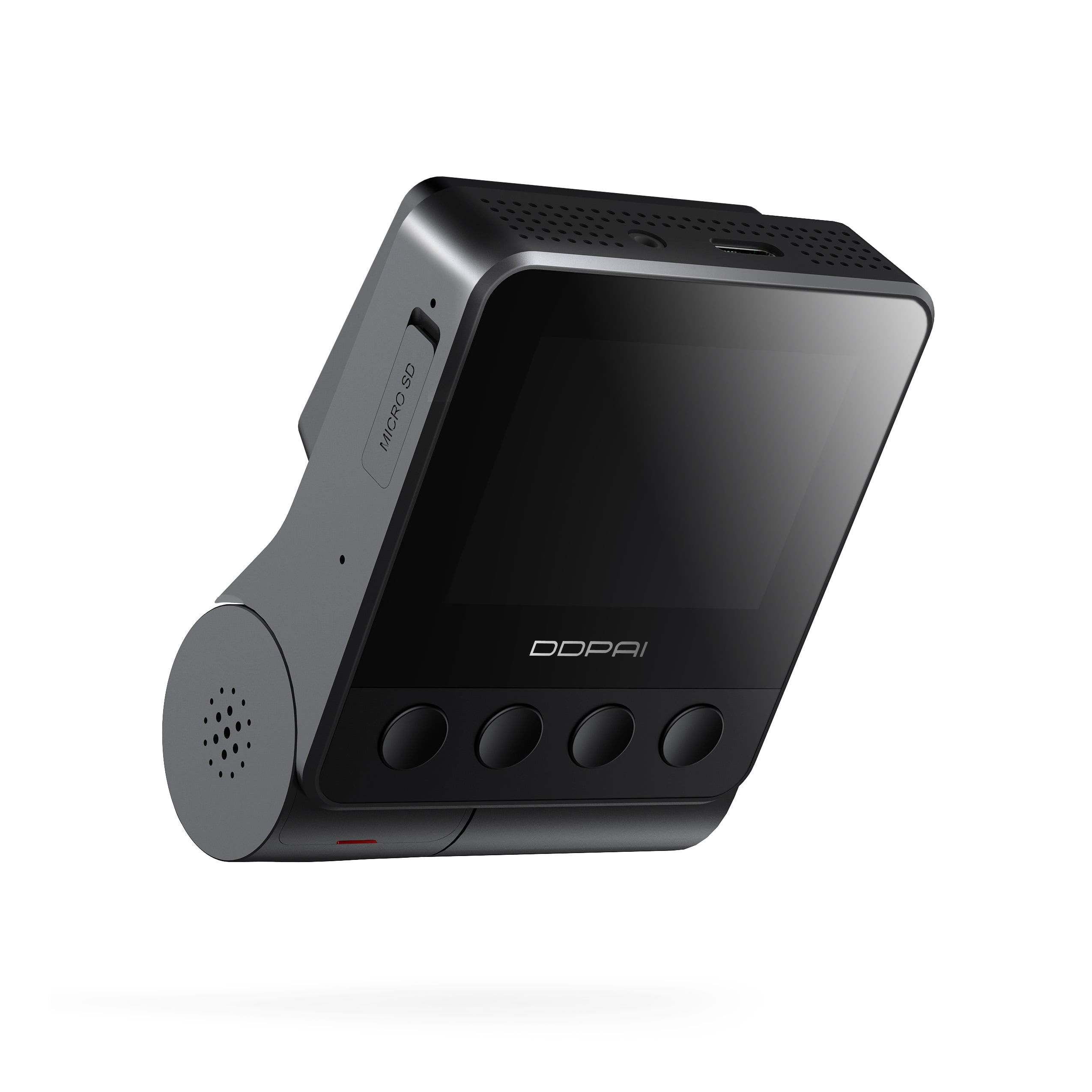 CÁMARA CASTLETEC VEHÍCULO DUAL 2.7K 5MP GPS ADAS DASHCAM DDPAI Z40 DASH CAM - 3