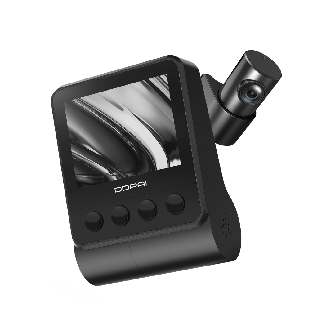 CÁMARA CASTLETEC VEHÍCULO DUAL 4K GPS ADAS DASHCAM DDPAI Z50 DASH CAM - 5