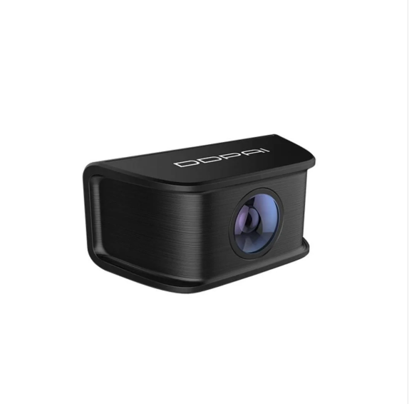 PACK REPRODUCTOR MULTIMEDIA CASTLETEC CÁMARA DELANTERA DDPAI M5S + TRASERA + CABLEADO - 5