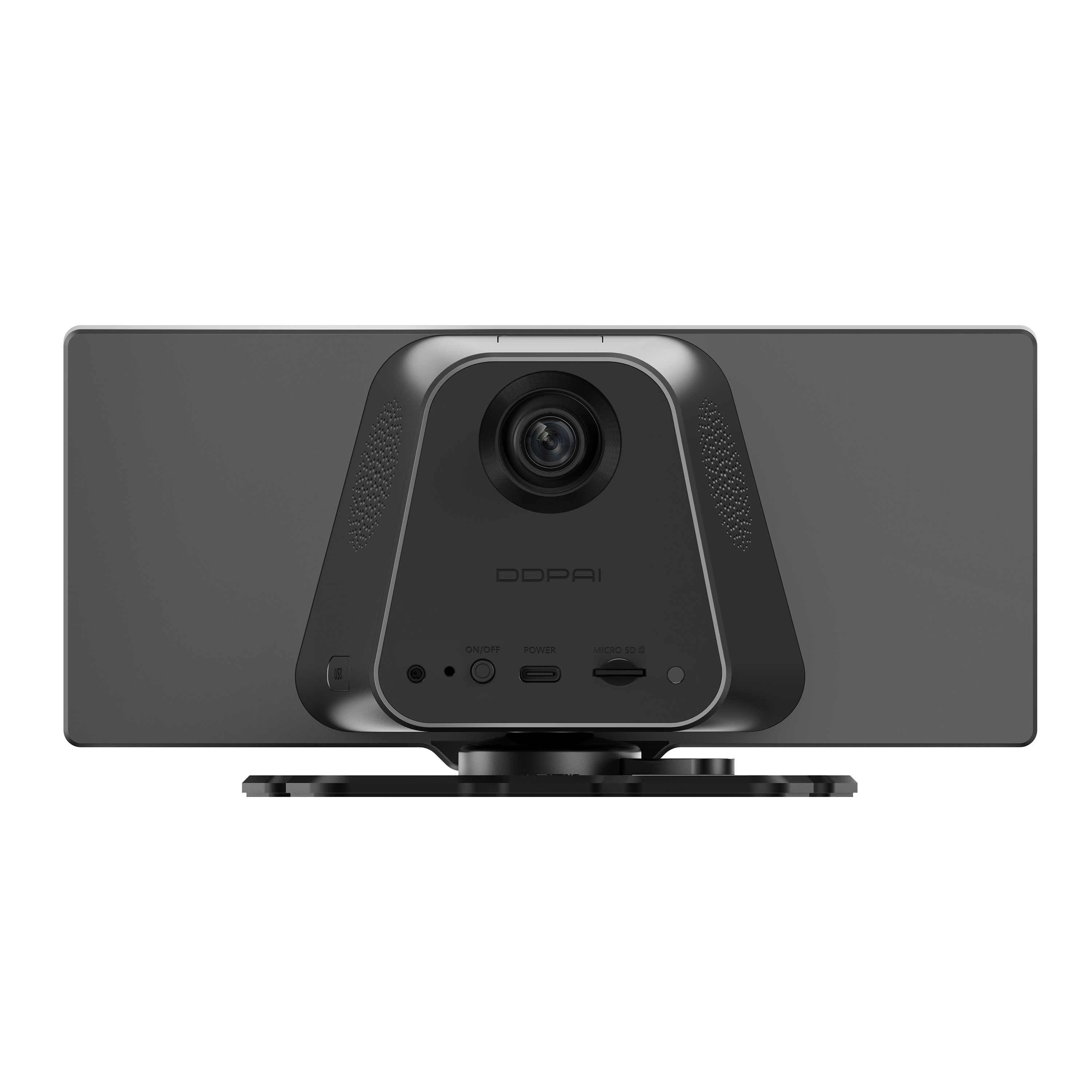 PACK REPRODUCTOR MULTIMEDIA CASTLETEC CÁMARA DELANTERA DDPAI M5S + TRASERA + CABLEADO - 5