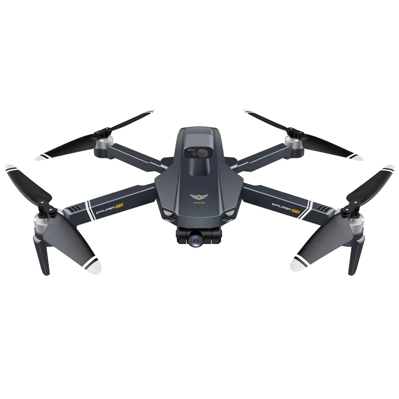 DRONE CASTLETEC 8819 EXPLORER 5G 3000M 6K GPS EIS GIMBAL CON EVASIÓN OBSTÁCULOS - 5