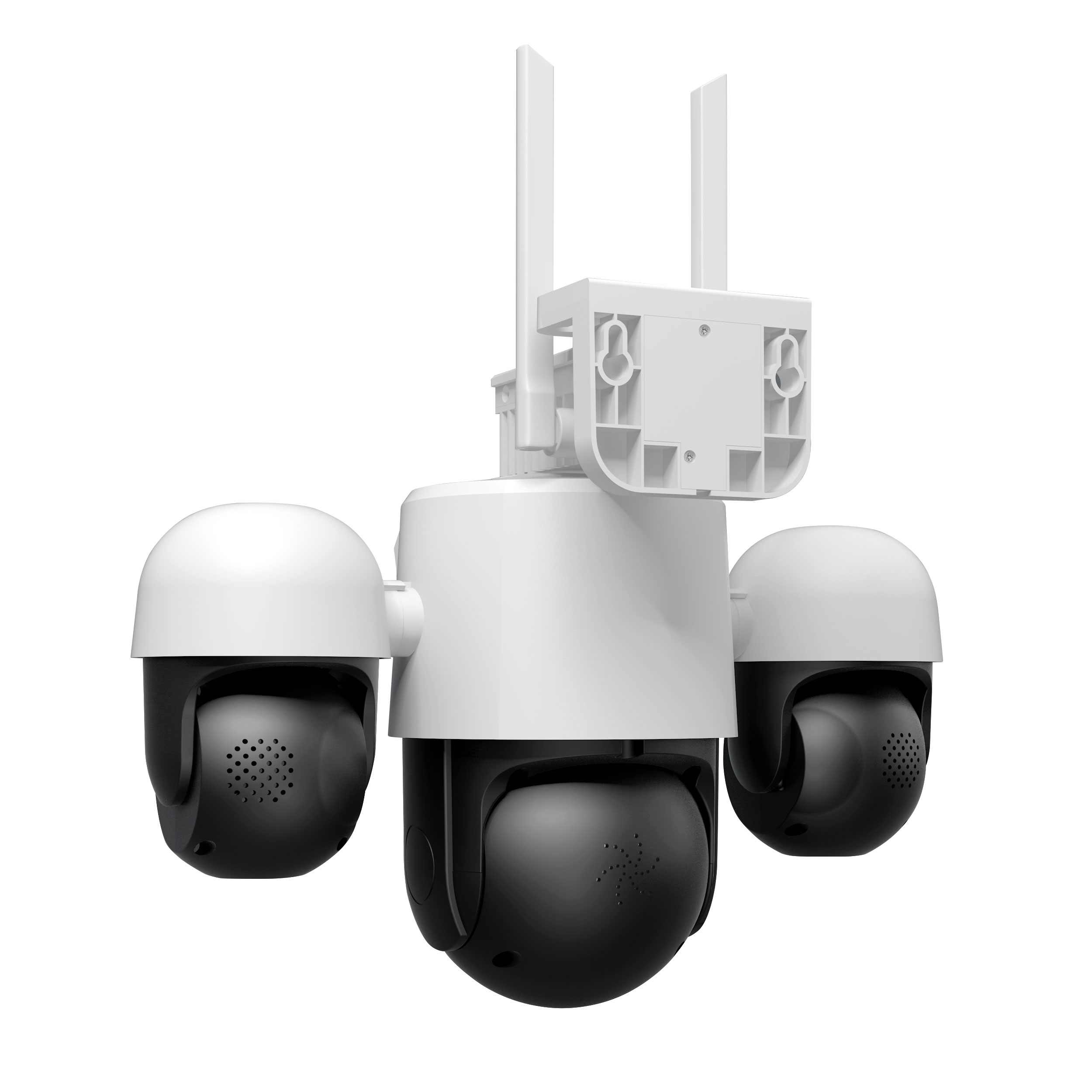 CAMARA IP PTZ 4 EN 1 4X2MP 1080P H.265 WIFI SRIHOME SH069 - 5