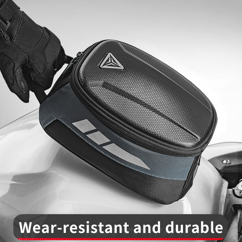 BOLS0 DE ESTANQUE MAGNÉTICA 4.5 L IMPERMEABLE Y ANTIDESLIZANTE MOTOWOLF MB1 - 3
