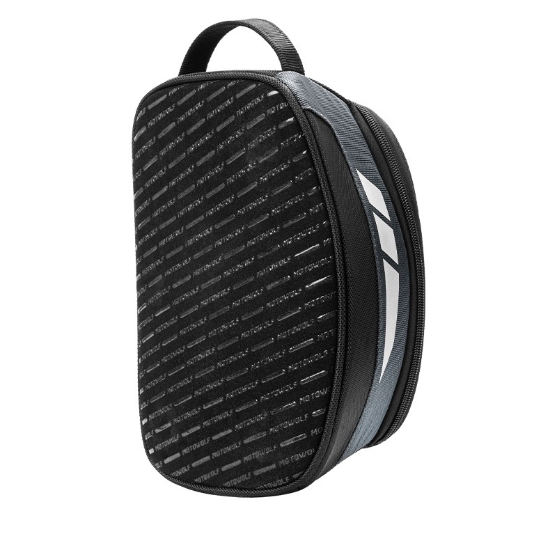 BOLS0 DE ESTANQUE MAGNÉTICA 4.5 L IMPERMEABLE Y ANTIDESLIZANTE MOTOWOLF MB1 - 7