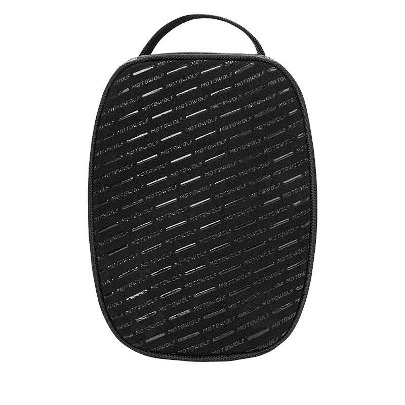 BOLS0 DE ESTANQUE MAGNÉTICA 4.5 L IMPERMEABLE Y ANTIDESLIZANTE MOTOWOLF MB1 - 9