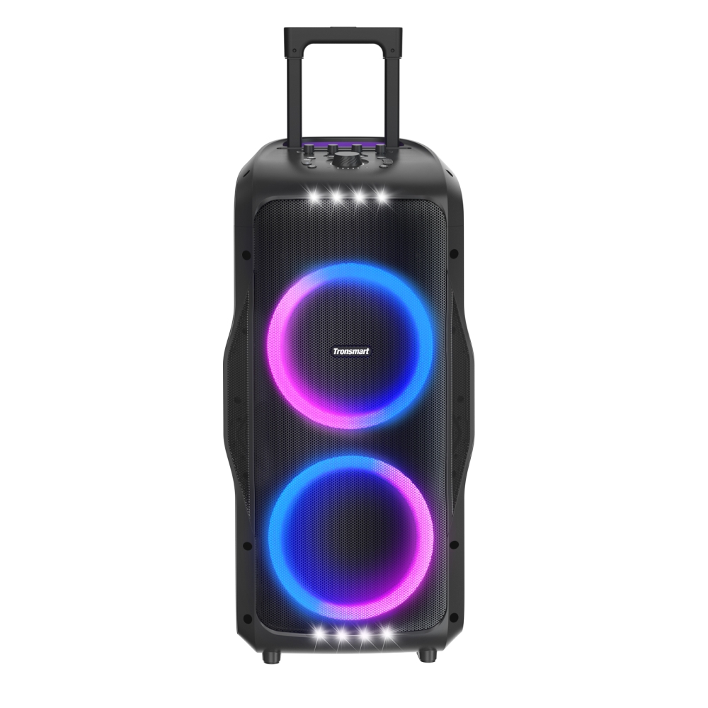 PARLANTE DE FIESTA 240 W BLUETOOTH 5.3  IPX4 20 H RGB TRONSMART HALO 300 - 9