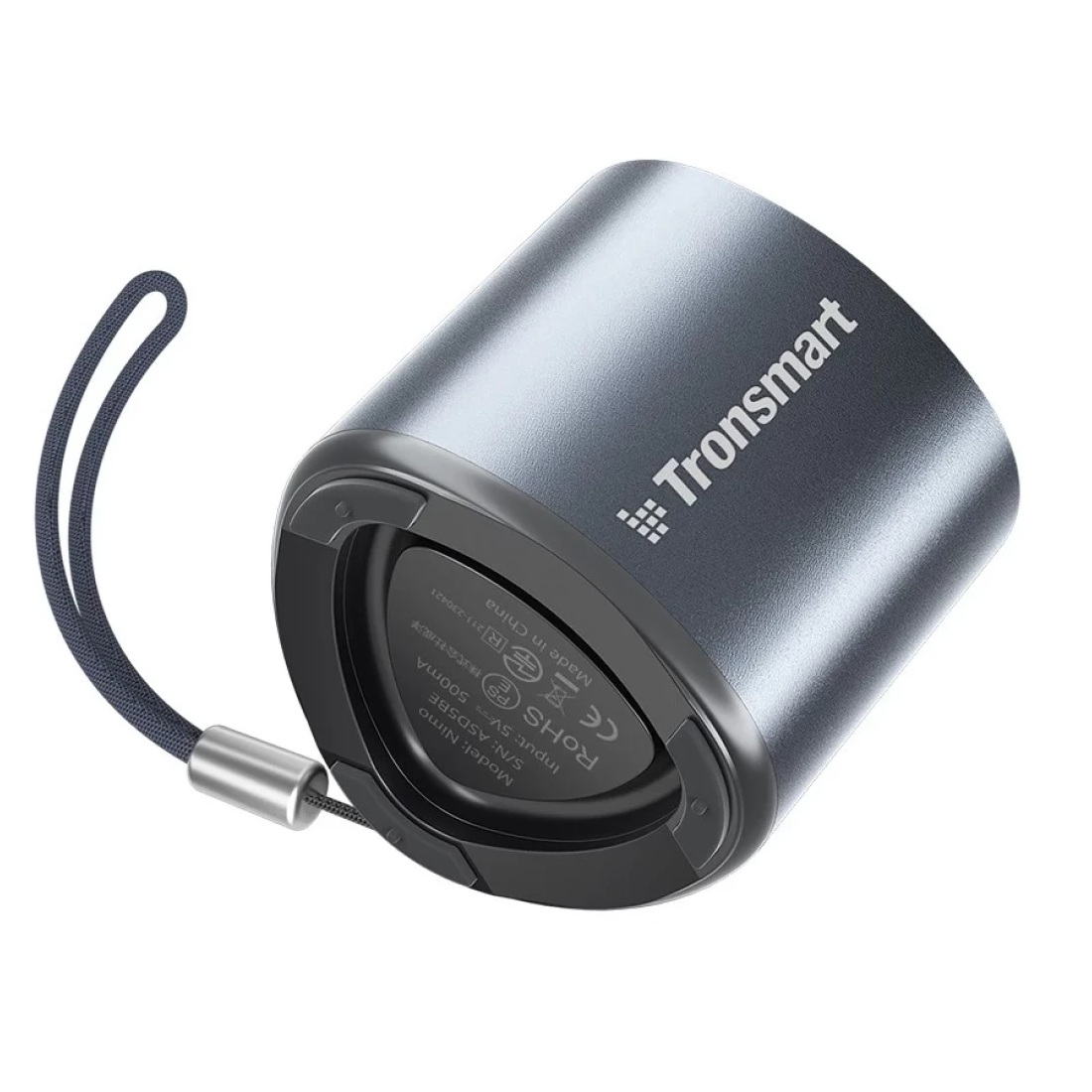 SET 2 PARLANTES BLUETOOTH PORTÁTIL RECARGABLE METÁLICO 5 W IPX7 TRONSMART NIMO - 13