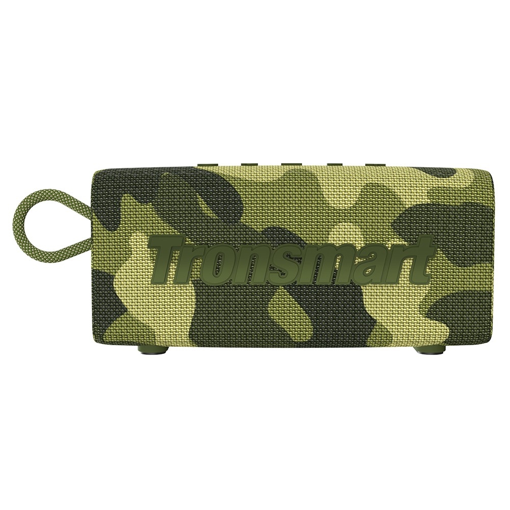 PARLANTE BLUETOOTH DE EXTERIOR IPX7 TRONSMART TRIP 10W SOUNDPULSE CAMUFLAGE - 1