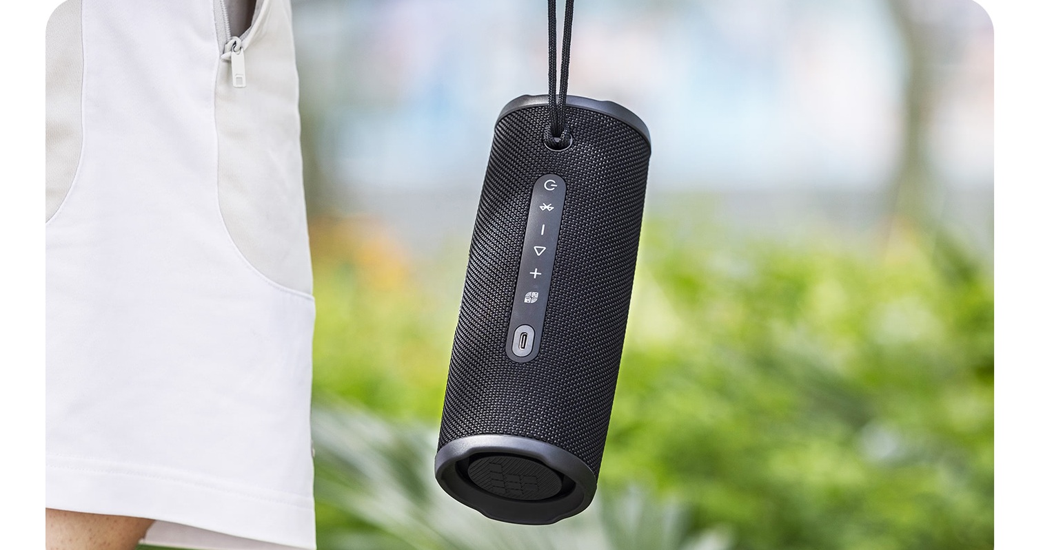 PARLANTE BLUETOOTH TRONSMART C3 PLUS 30W IPX7 EXTERIOR POTENTE - 3