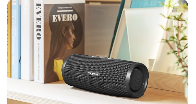 PARLANTE BLUETOOTH TRONSMART C3 PLUS 30W IPX7 EXTERIOR POTENTE - 4