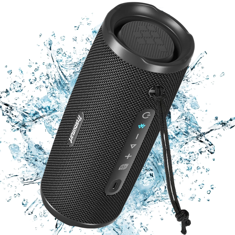 PARLANTE BLUETOOTH TRONSMART C3 PLUS 30W IPX7 EXTERIOR POTENTE - 10