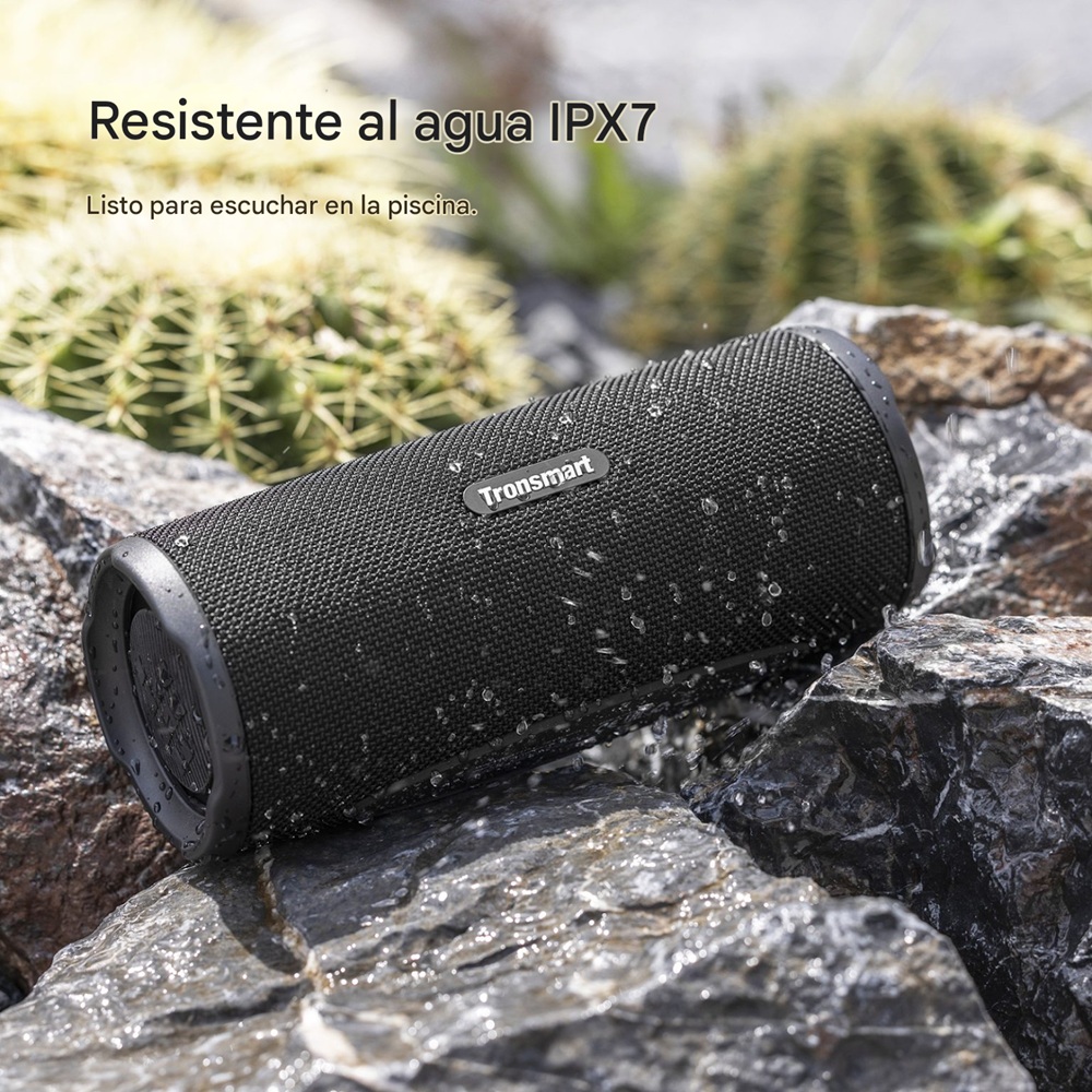 PARLANTE BLUETOOTH TRONSMART C3 PLUS 30W IPX7 EXTERIOR POTENTE - 13