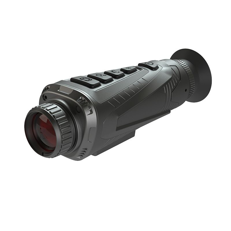 VISOR TE RMICO PROFESIONAL HTI HT-A16 35MM MONOCULAR + MONITOR LCD - 6
