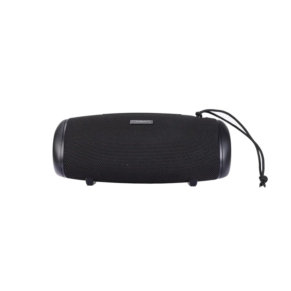 PARLANTE DE EXTERIOR BLUETOOTH 5.3, 40 W, IPX6, RGB, TWS, 15 H, SOUNARC R1 - 3