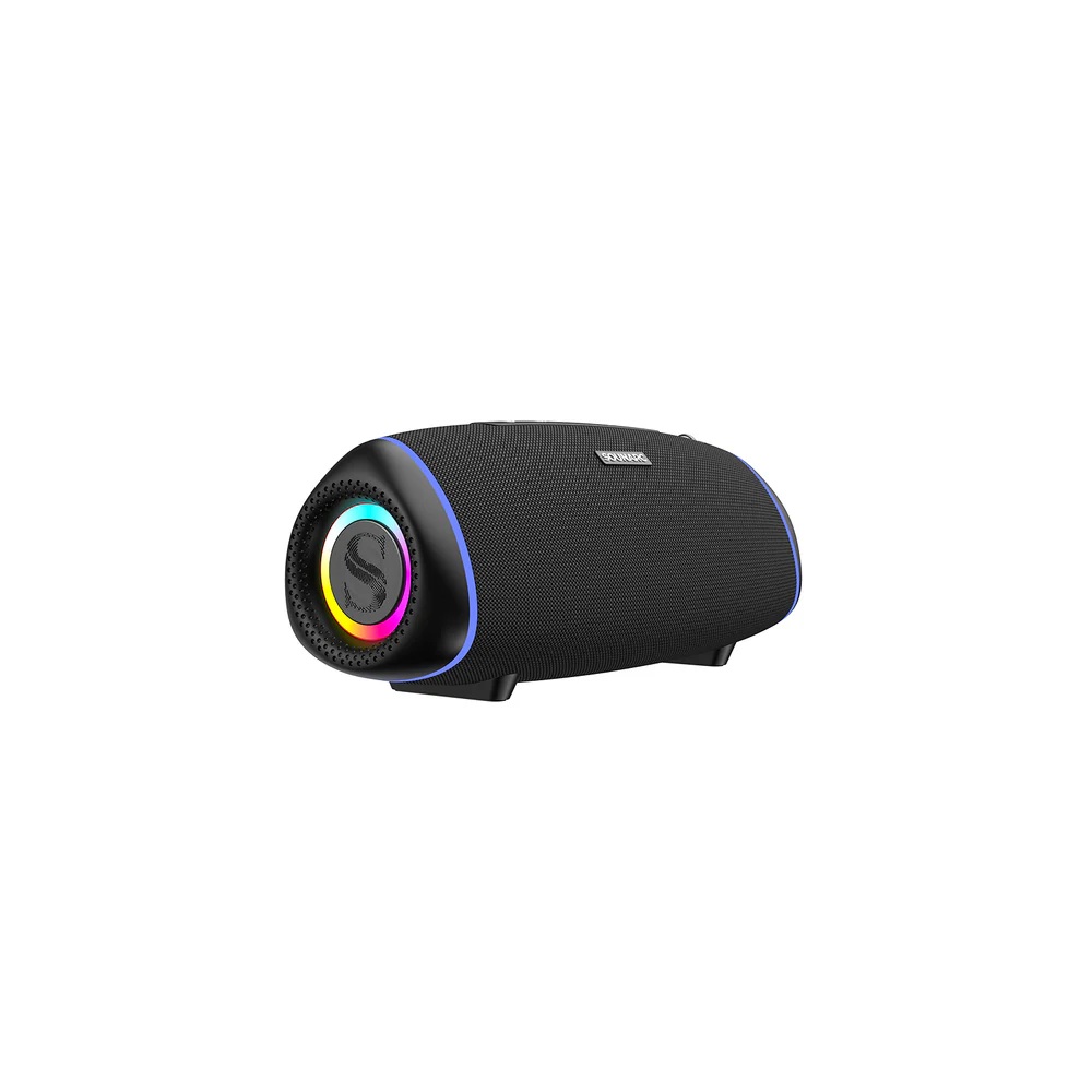 PARLANTE DE EXTERIOR BLUETOOTH 5.3, 40 W, IPX6, RGB, TWS, 15 H, SOUNARC R1 - 4