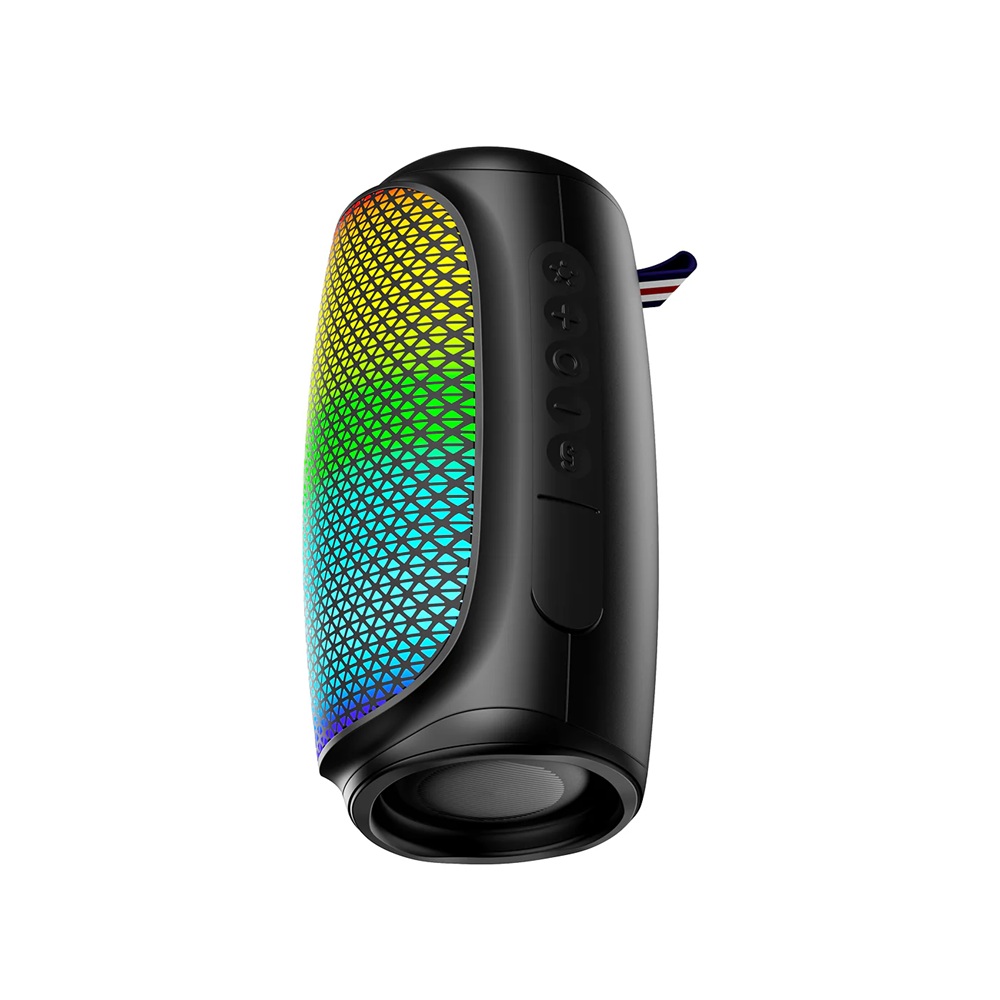 PARLANTE SOUNARC XR3 BT 5.3 10W TWS IPX4 RGB 8H PORTATIL EXTERIOR - 6