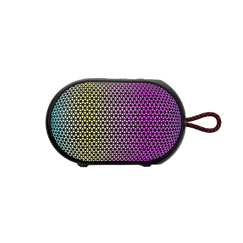 PARLANTE SOUNARC XR3 MINI BLUETOOTH 5W IPX5 10H EXTERIOR PORTATIL - 1