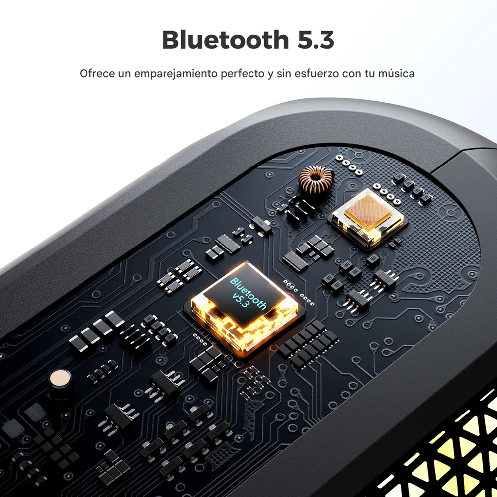 PARLANTE SOUNARC XR3 MINI BLUETOOTH 5W IPX5 10H EXTERIOR PORTATIL - 2