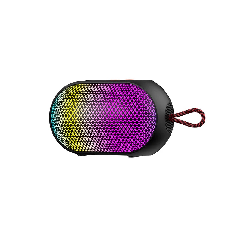 PARLANTE SOUNARC XR3 MINI BLUETOOTH 5W IPX5 10H EXTERIOR PORTATIL - 3