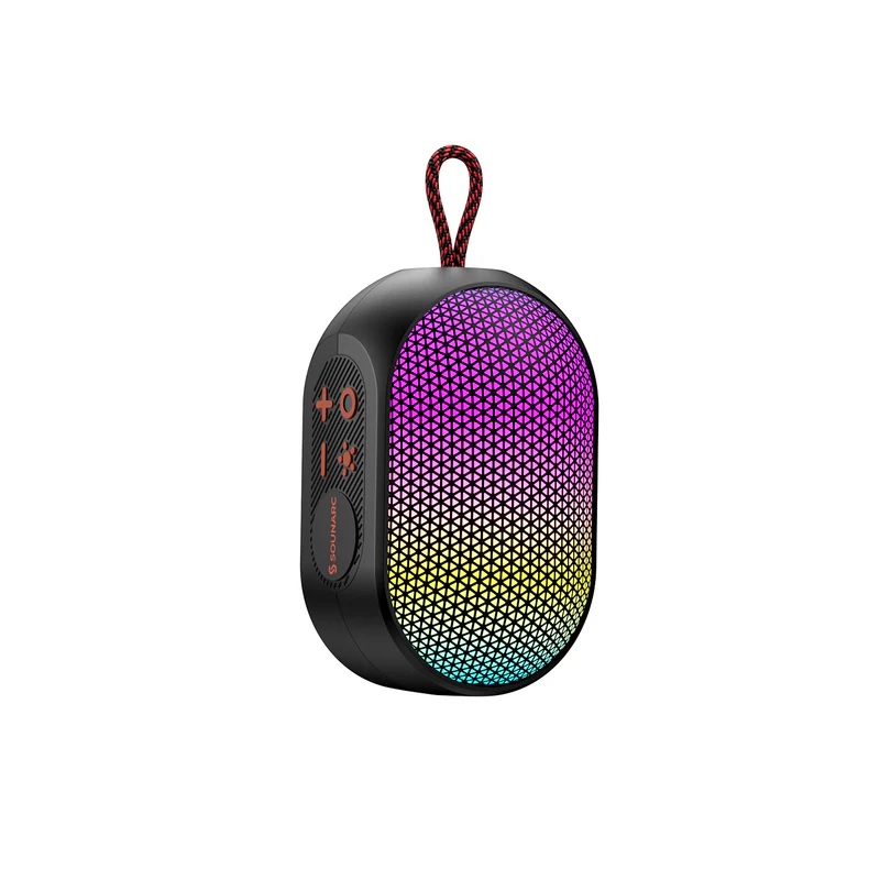 PARLANTE SOUNARC XR3 MINI BLUETOOTH 5W IPX5 10H EXTERIOR PORTATIL - 5