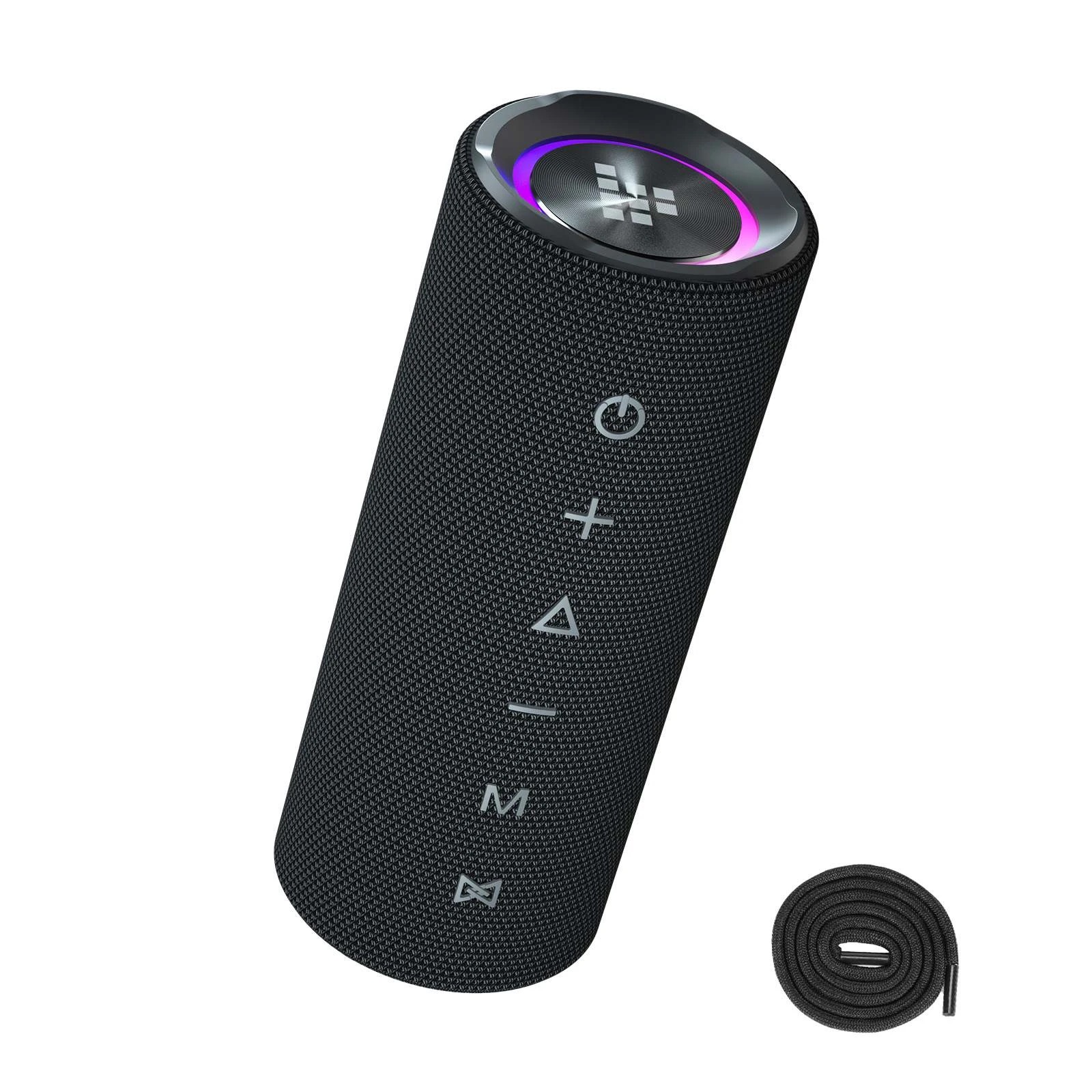 PARLANTE BLUETOOTH PORTATIL PARA EXTERIOR 24W TRONSMART MIRTUNE C2 - 3