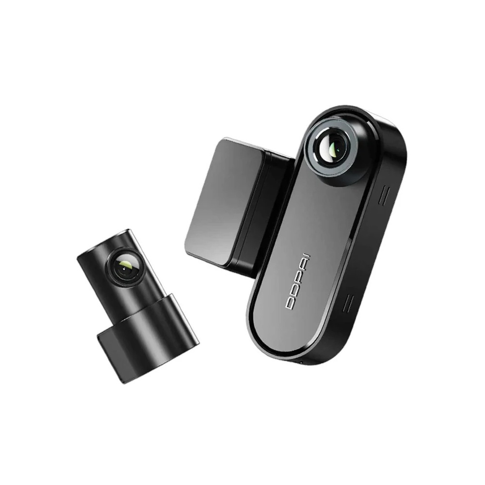 DDPAI N5 DUAL CAMARA DE VEHICULO DUAL 4K FRONTAL 1080P TRASERA GPS Y ADAS - 3