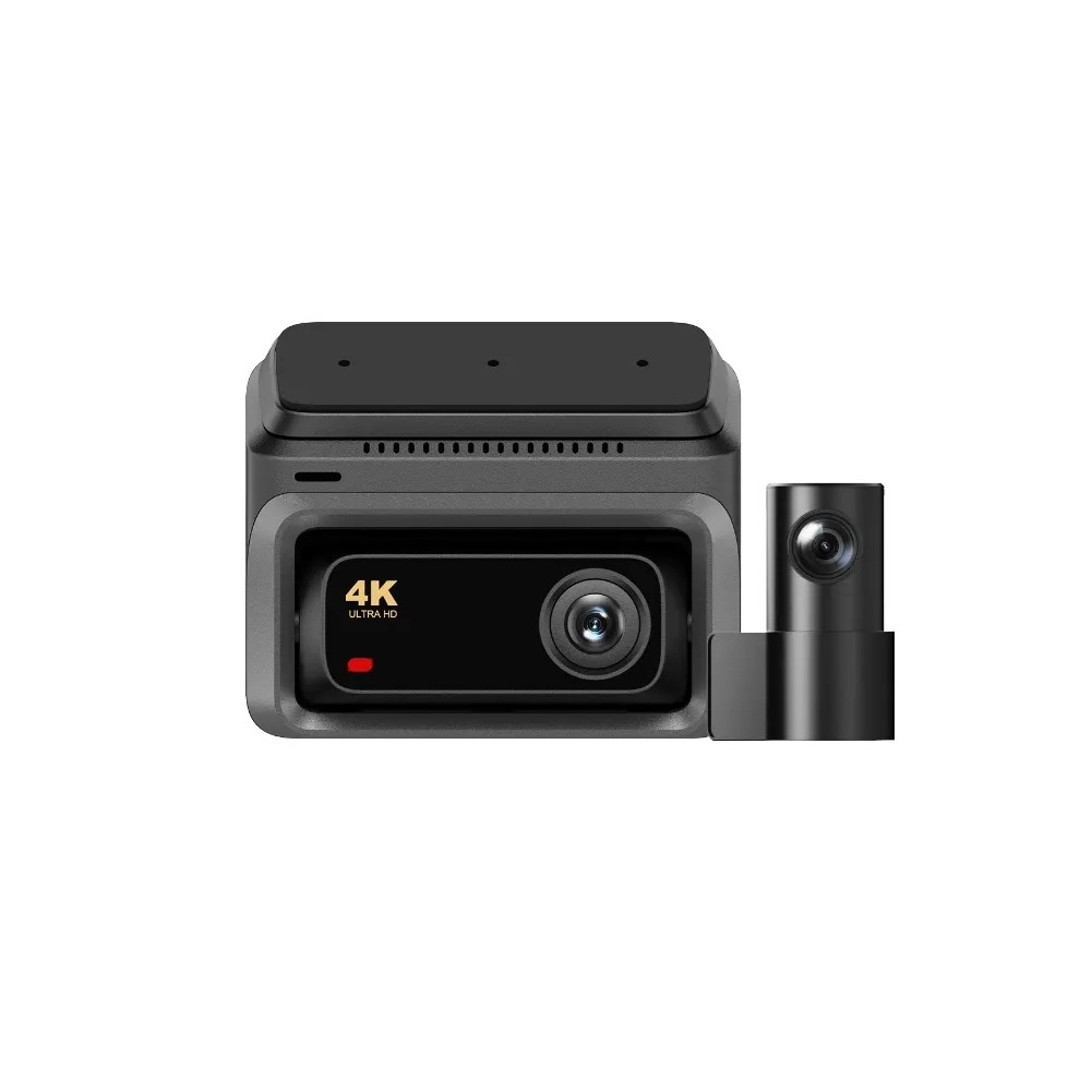 DDPAI Z60 KIT 2 CAMARAS PARA AUTO FRONTAL 4K TRASERA 1080P WI-FI 6 GPS ADAS NIGHTVIS - 3