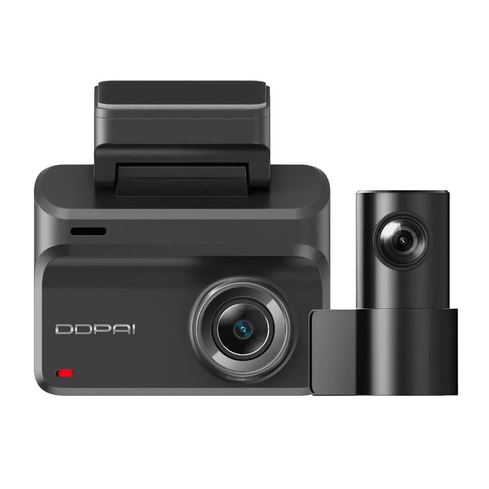 CAMARA DE VEHICULO DUAL 4K UHD GPS Y ADAS DDPAI Z50 PRO  KIT DE CABLEADO DDPAI DC002 - 2