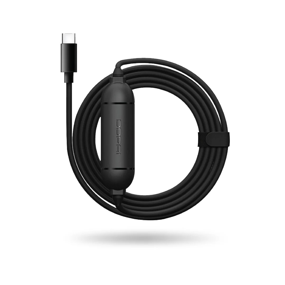 DDPAI A_HC12 KIT DE CABLEADO ENERGIA TIPO C PARA CAMARAS DDPAI