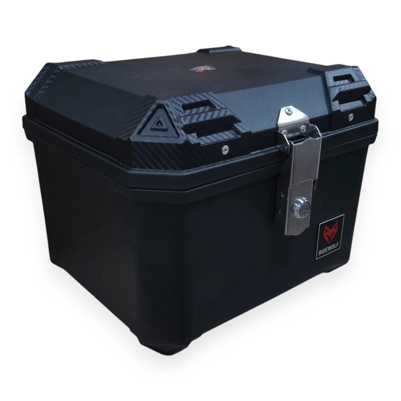 BAUL TOP CASE PARA MOTOCICLETA 36 LITROS RIDEWOLF 047-36 - 3