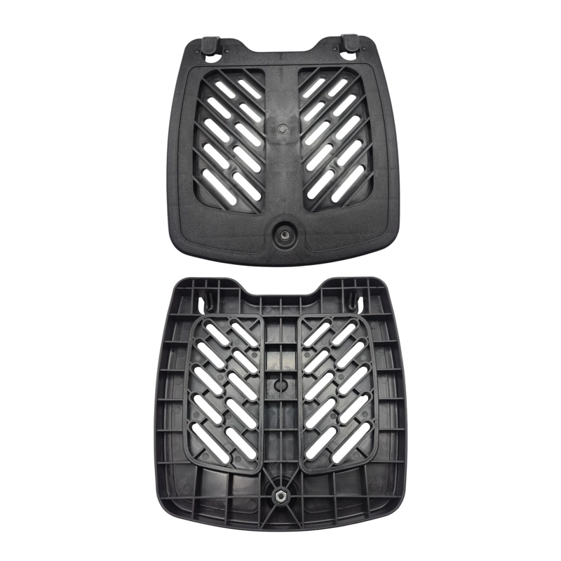 BAUL TOP CASE PARA MOTOCICLETA 57 LITROS RIDEWOLF 047-57 - 7