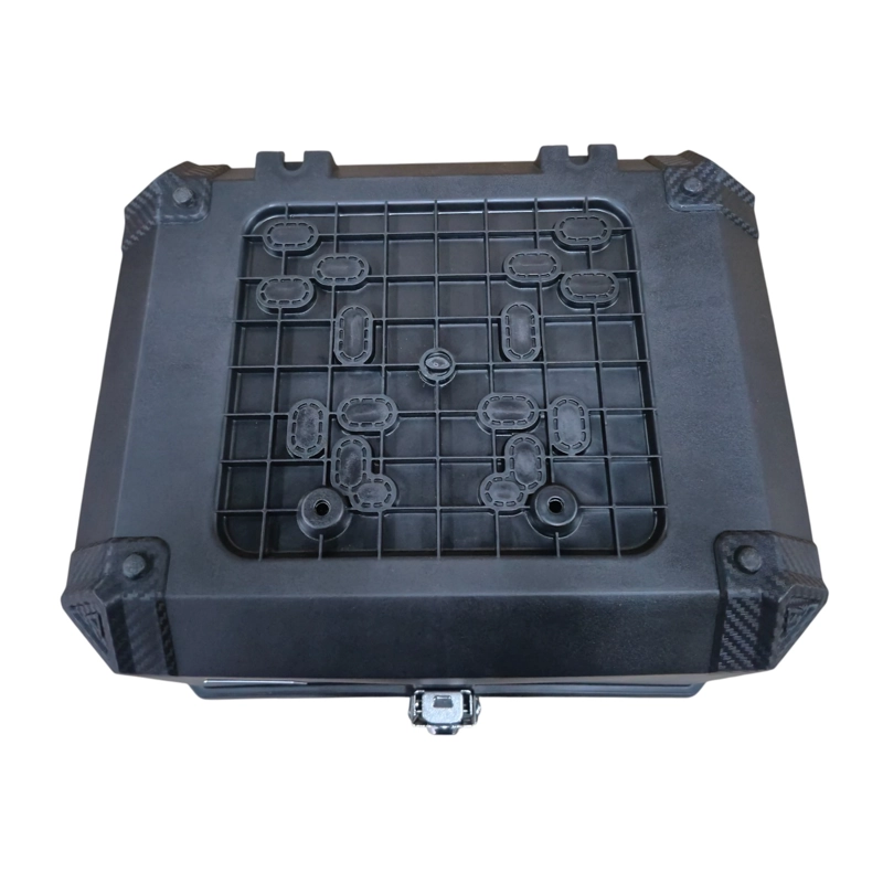 BAUL TOP CASE PARA MOTOCICLETA 45 LITROS RIDEWOLF 047-45 - 5