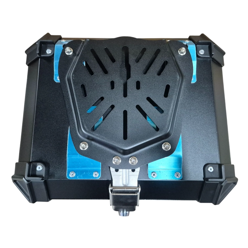 BAUL TOP CASE PARA MOTOCICLETA 28L RIDEWOLF 0712-28 - 2