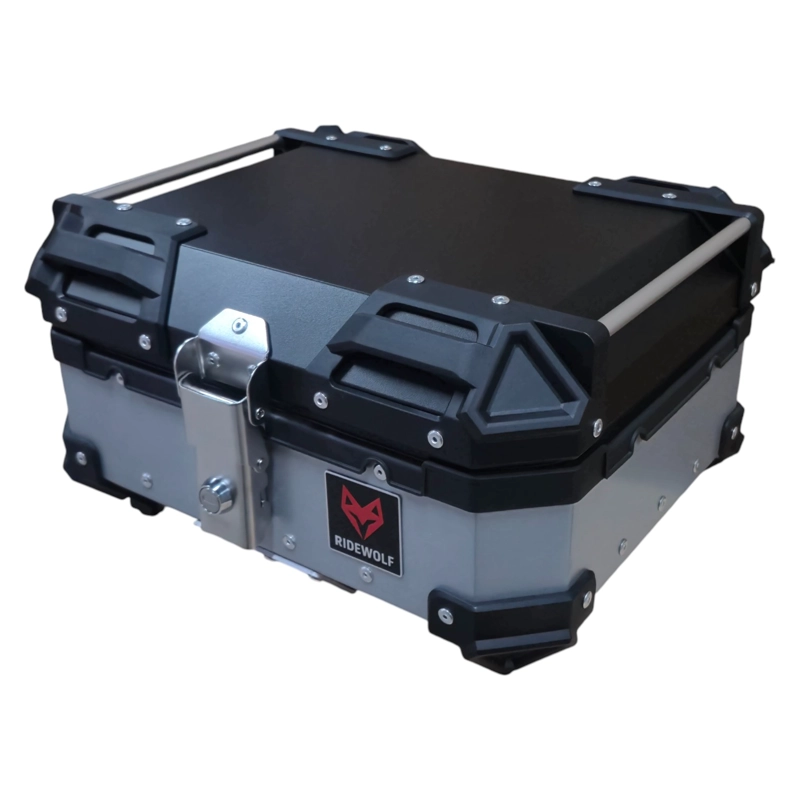 BAUL TOP CASE PARA MOTOCICLETA 28L RIDEWOLF 0712-28 - 5