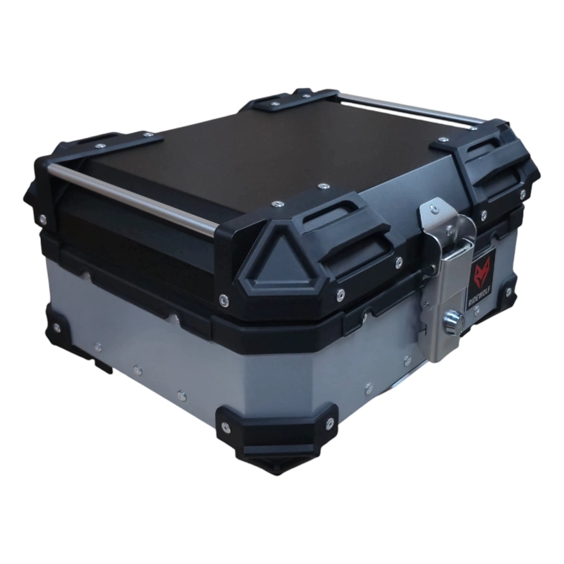 BAUL TOP CASE PARA MOTOCICLETA 28L RIDEWOLF 0712-28 - 6