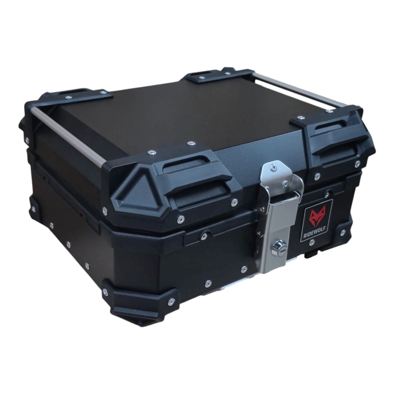 BAUL TOP CASE PARA MOTOCICLETA 28L RIDEWOLF 0712-28 - 3