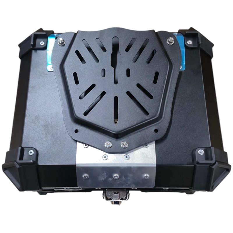 BAUL TOP CASE PARA MOTOCICLETA 28L RIDEWOLF 0712-28 - 5