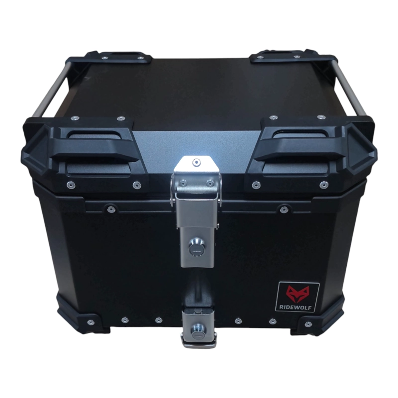 BAUL TOP CASE PARA MOTOCICLETA 36L RIDEWOLF 0712-36 - 1